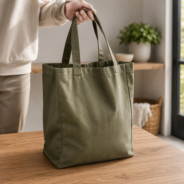 Reusable Bags & Containers
