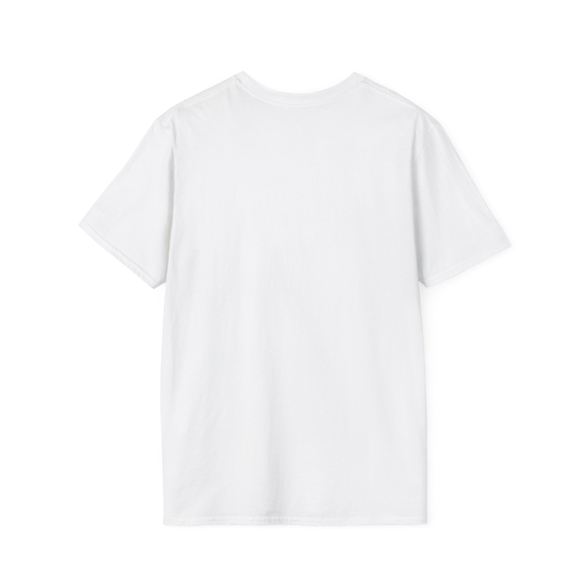 Lotus Wellness T-Shirt — Blue Lotus Yoga & Mindful Living Tee