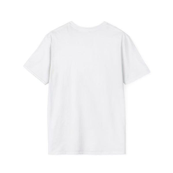 Lotus Wellness T-Shirt — Blue Lotus Yoga & Mindful Living Tee