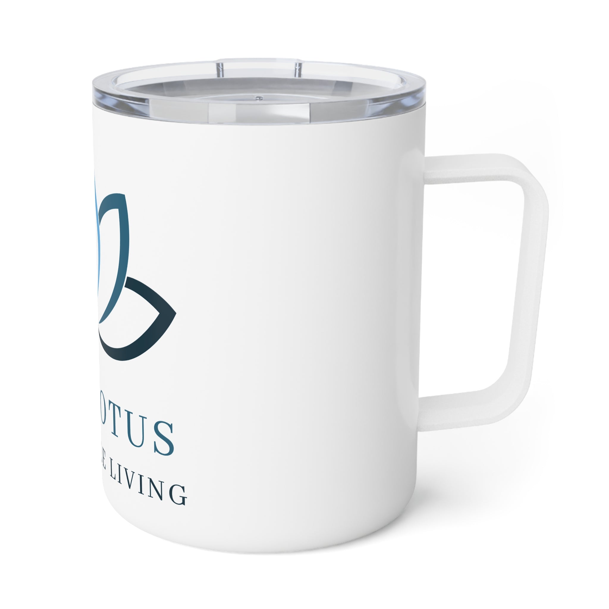 Insulated Coffee Mug, 10oz