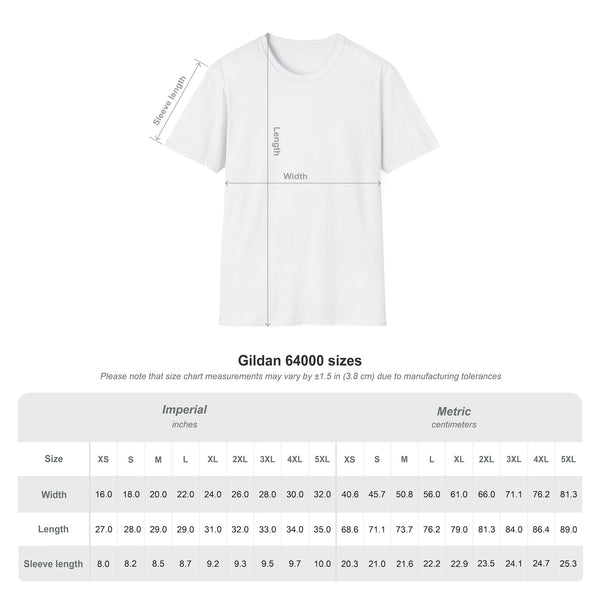 The World Is Better With You In It Inspirational T-Shirt