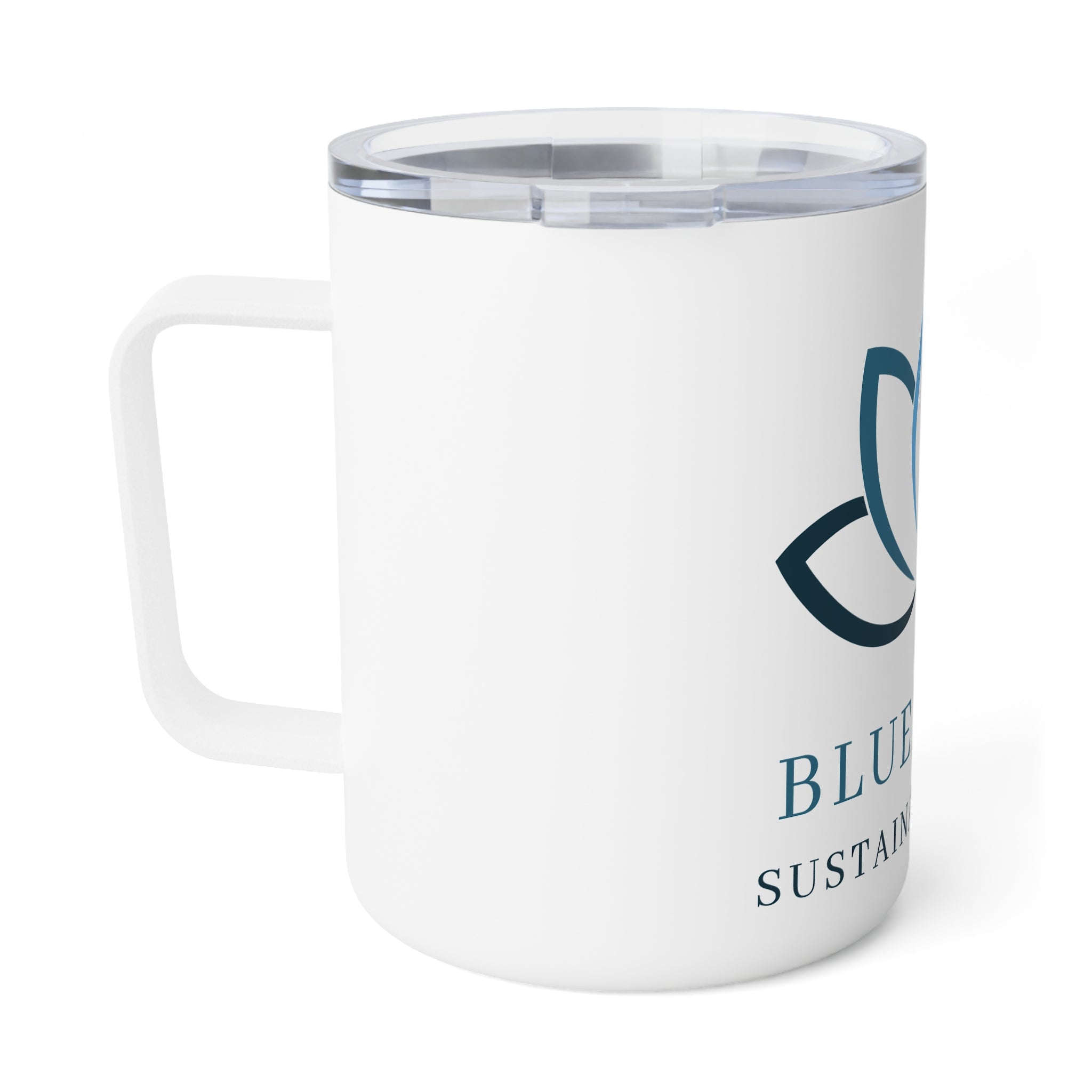 Insulated Coffee Mug, 10oz