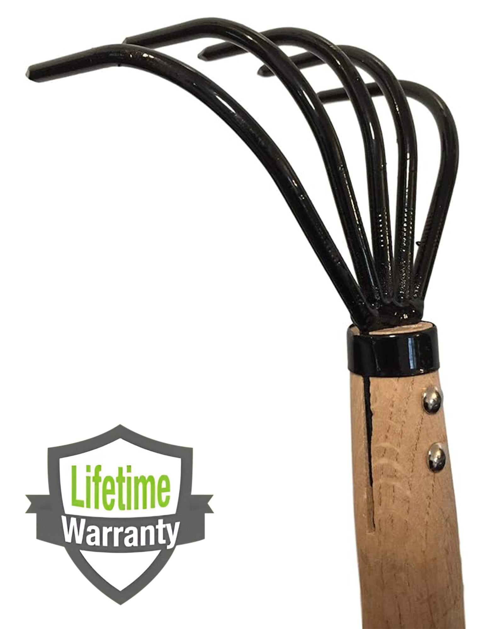 Garden Claw Cultivator Rake Soil Loosening Tool