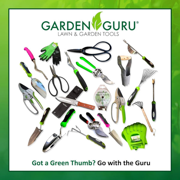 Garden Claw Cultivator Rake Soil Loosening Tool