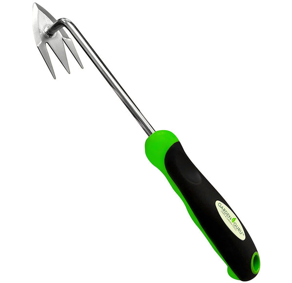 Garden Root Weeder Tool Heavy Duty Weed Remover