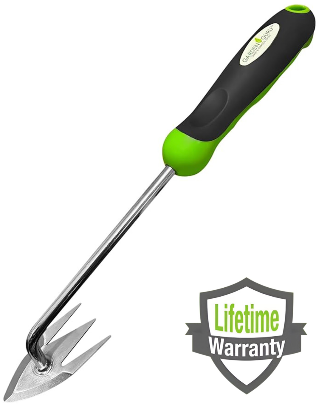 Garden Root Weeder Tool Heavy Duty Weed Remover