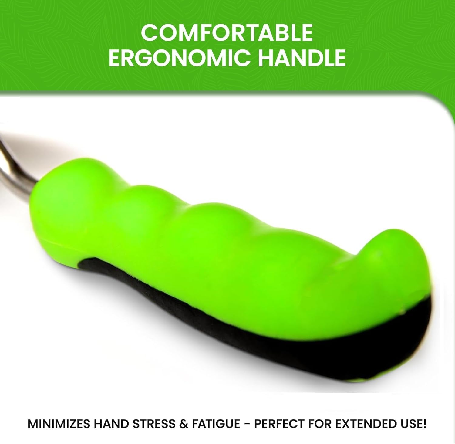 Garden Root Weeder Tool Heavy Duty Weed Remover