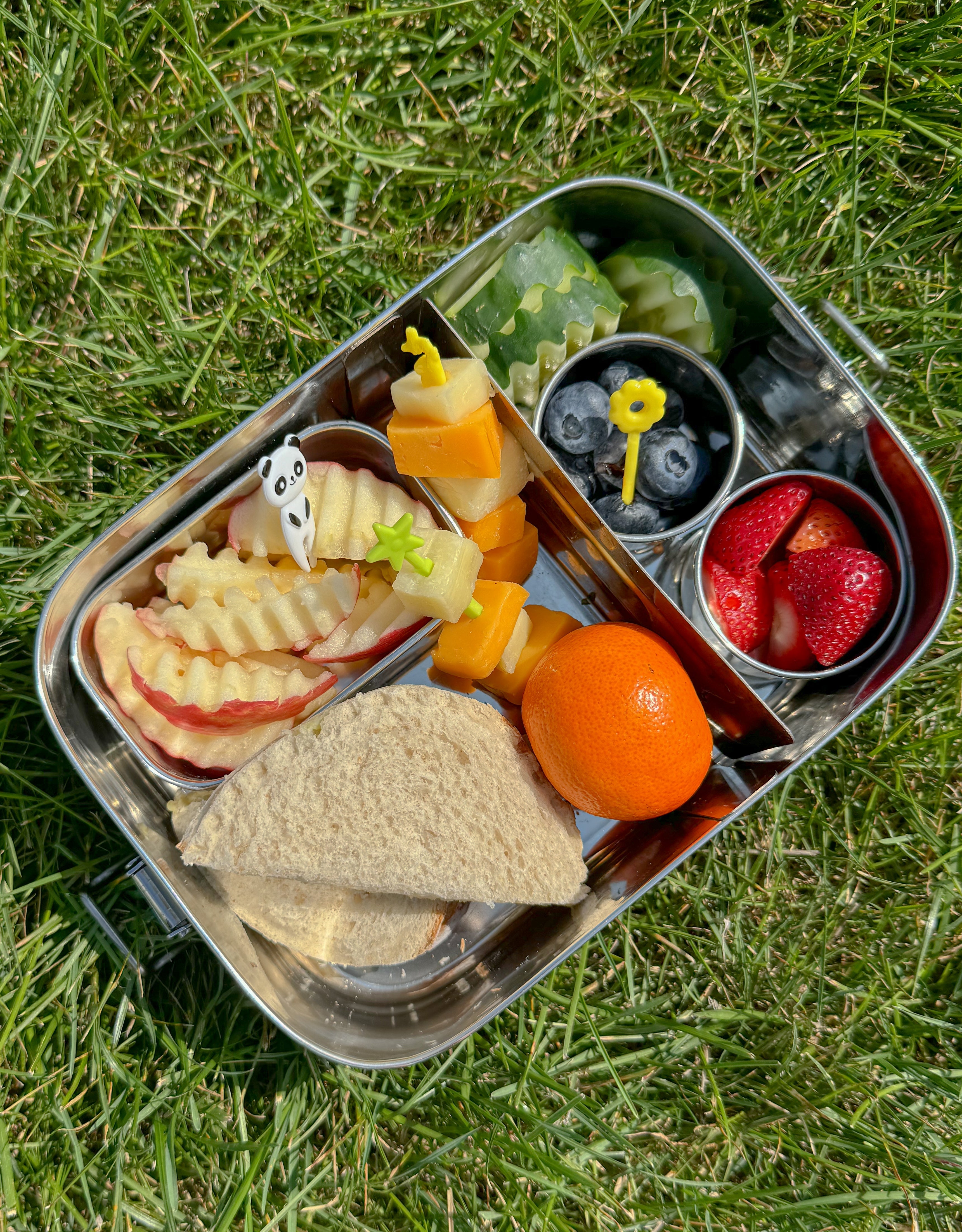 Leakproof Bento Lunch Box Food Storage Container Upgrade