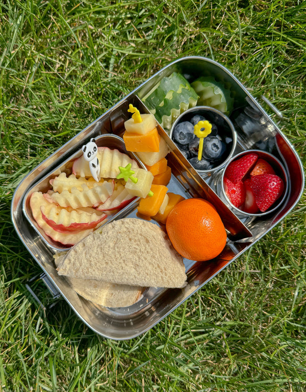 Leakproof Bento Lunch Box Food Storage Container Upgrade
