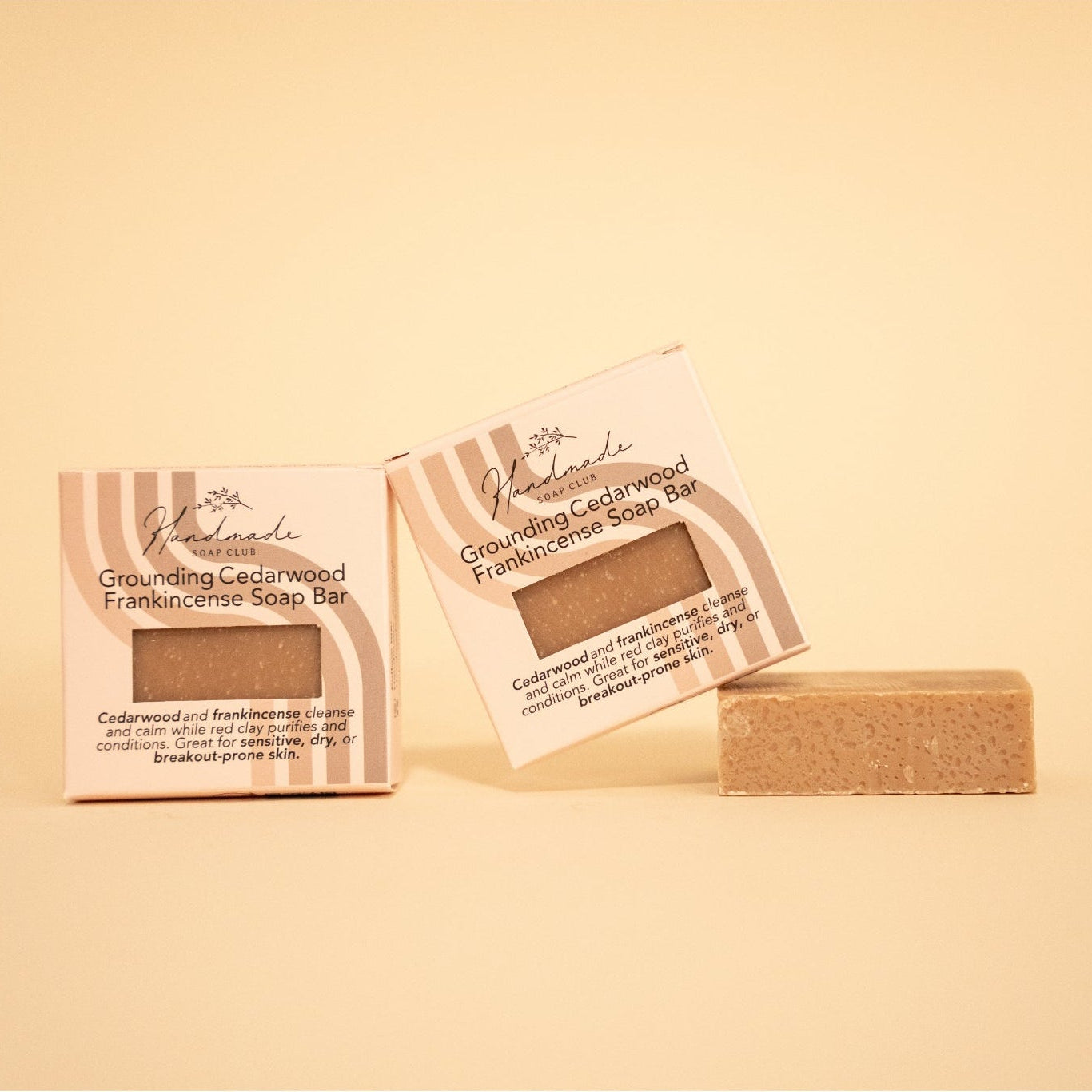 Frankincense Soap Bar Natural Cleansing Care