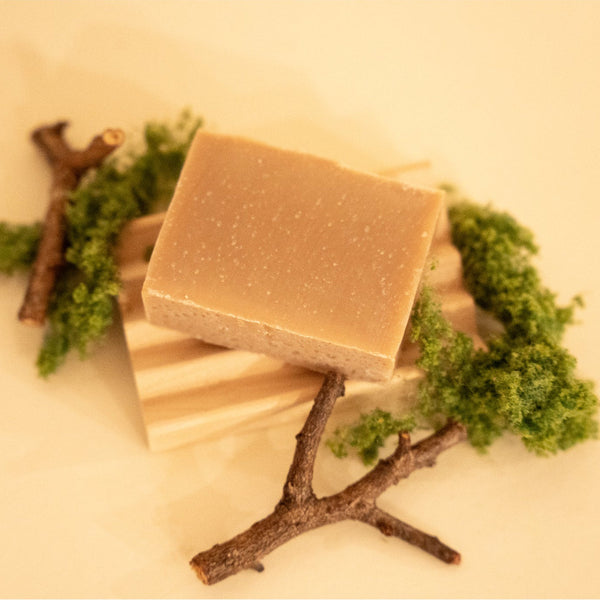 Frankincense Soap Bar Natural Cleansing Care