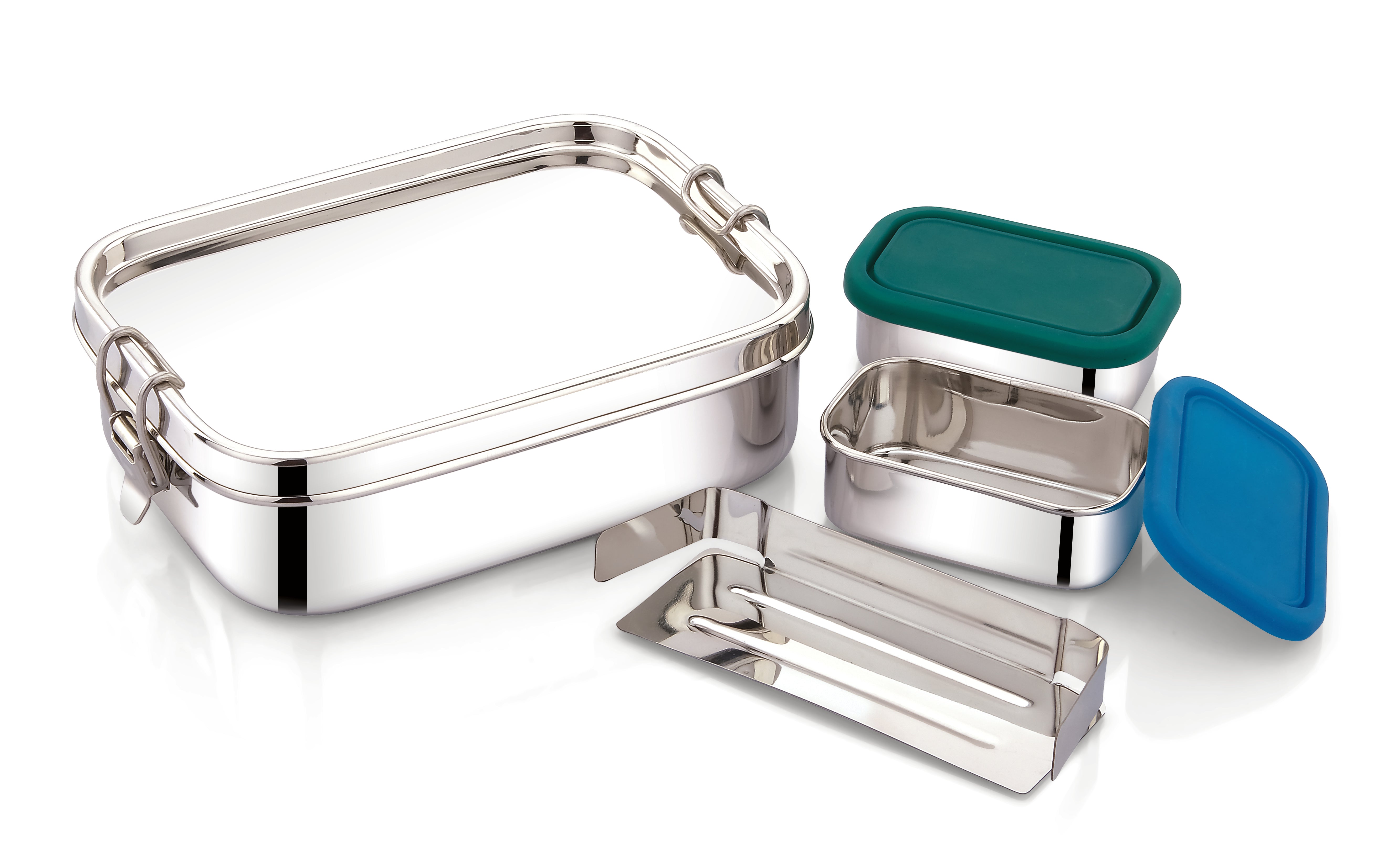 Leakproof Bento Lunch Box Food Storage Container Upgrade