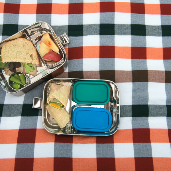 Leakproof Bento Lunch Box Food Storage Container Upgrade