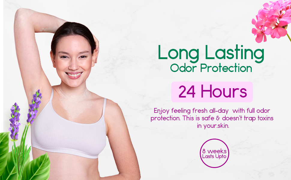 Plastic-Free Deodorant Eco-Friendly Body Care