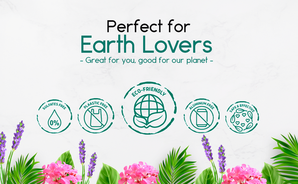 Plastic-Free Deodorant Eco-Friendly Body Care