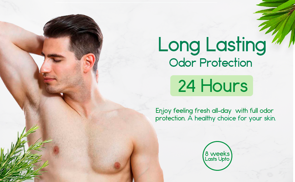 Plastic-Free Deodorant Eco-Friendly Body Care