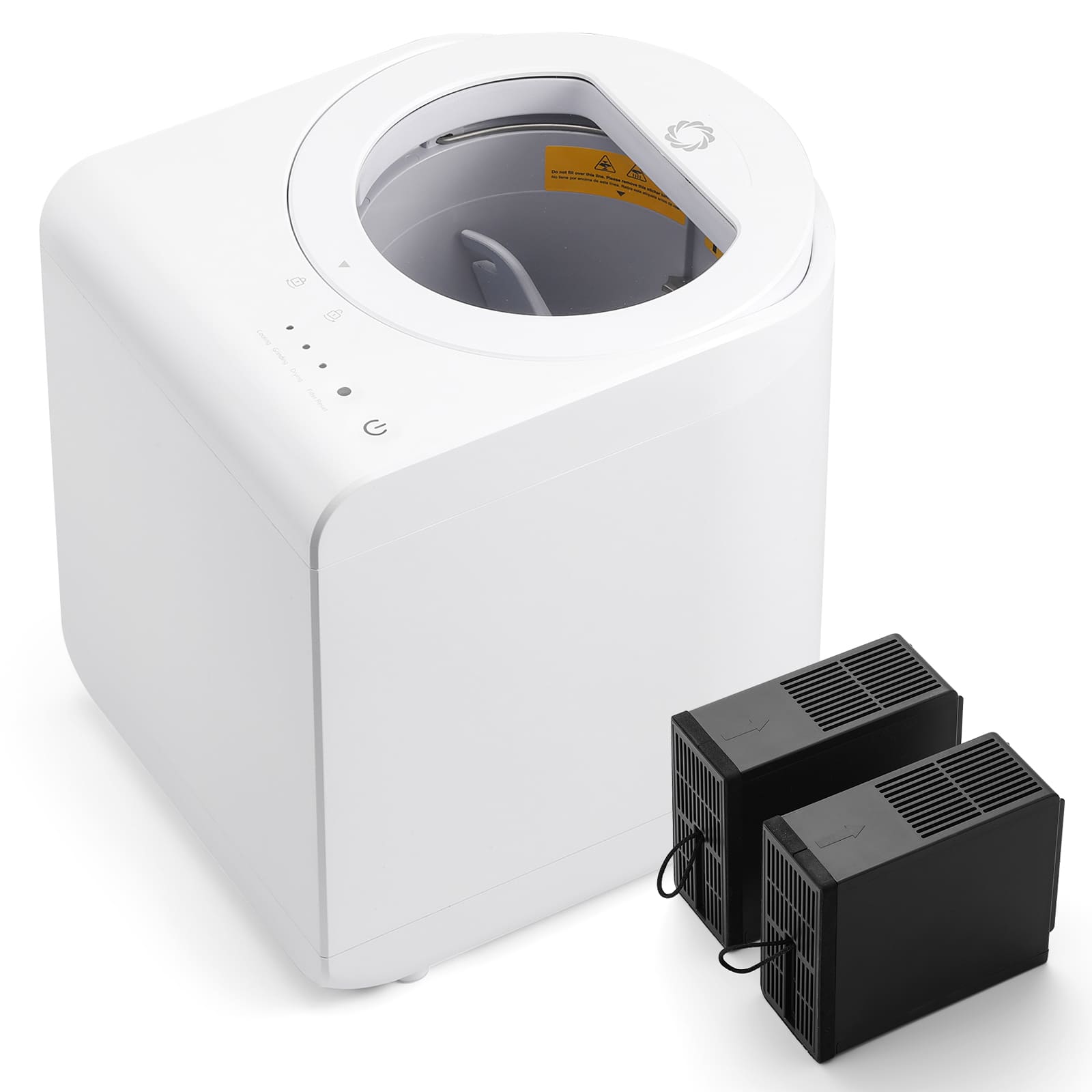 Revive V500 Electric Kitchen Composter Visual Smart Composting System