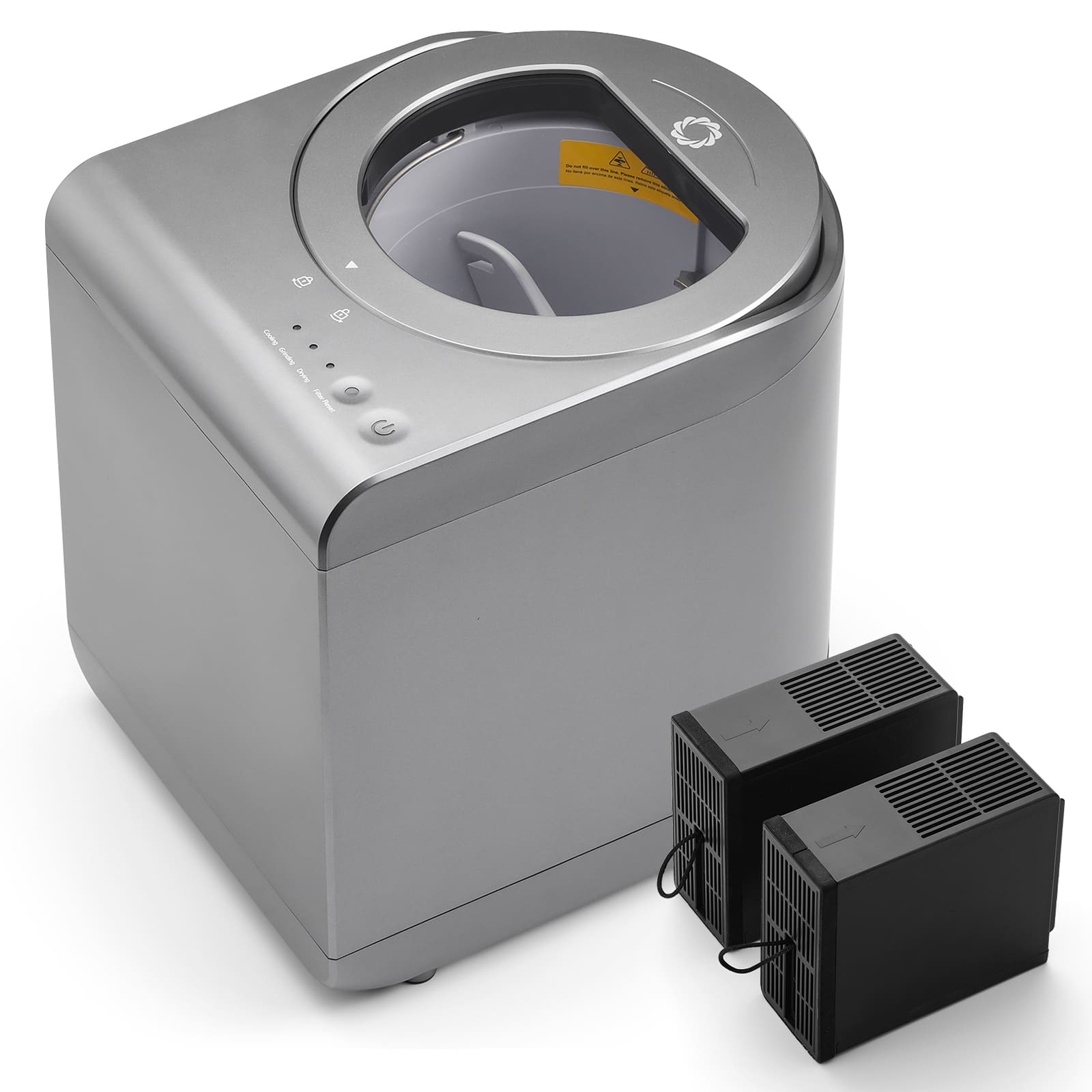 Revive V500 Electric Kitchen Composter Visual Smart Composting System