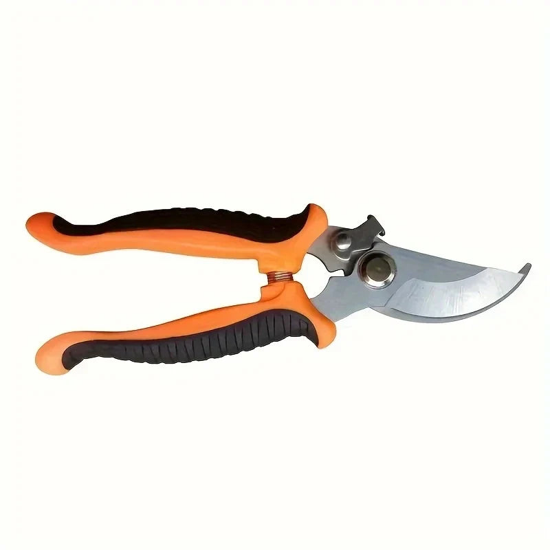 Heavy Duty Garden Pruning Scissors Sharp Cutting Shears