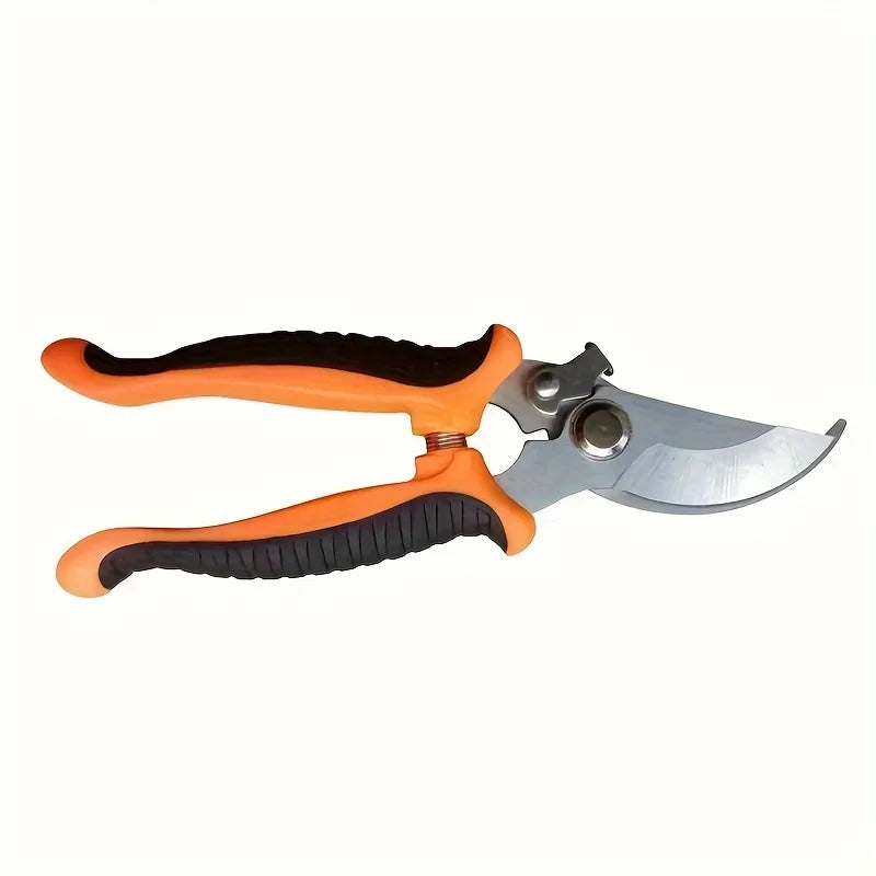 Heavy Duty Garden Pruning Scissors Sharp Cutting Shears