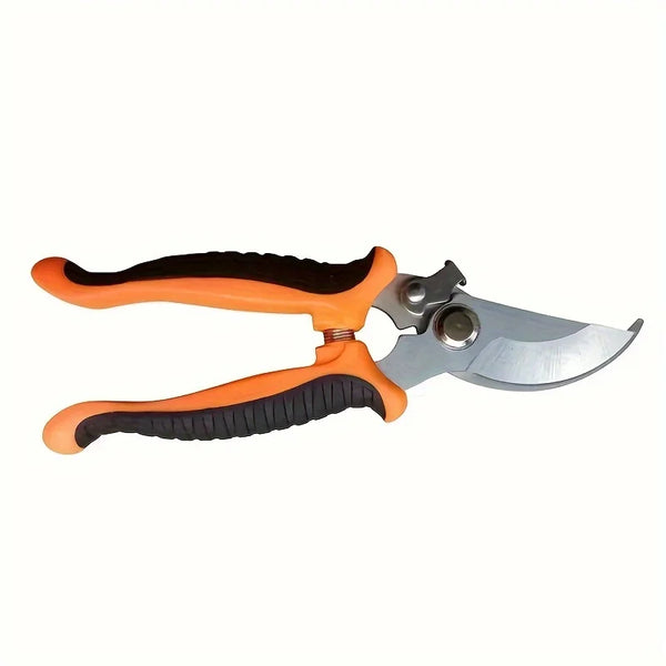 Heavy Duty Garden Pruning Scissors Sharp Cutting Shears