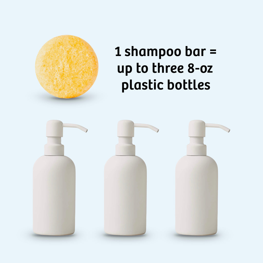 Moisturizing Shampoo Bar Natural Hair Care