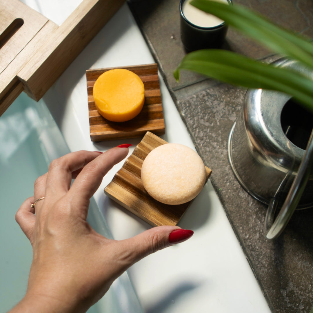 Moisturizing Shampoo Bar Natural Hair Care