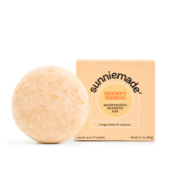 Moisturizing Shampoo Bar Natural Hair Care