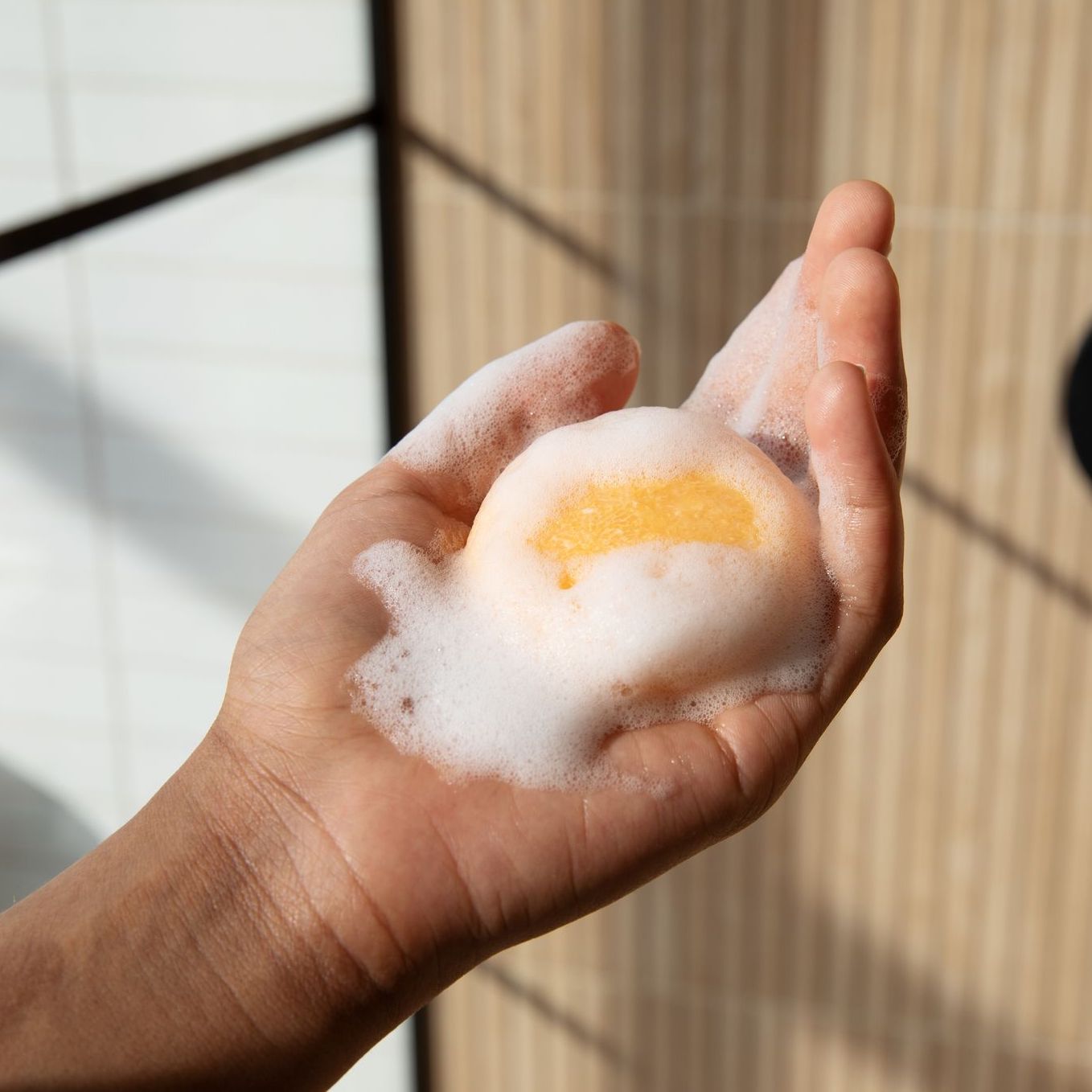 Moisturizing Shampoo Bar Natural Hair Care