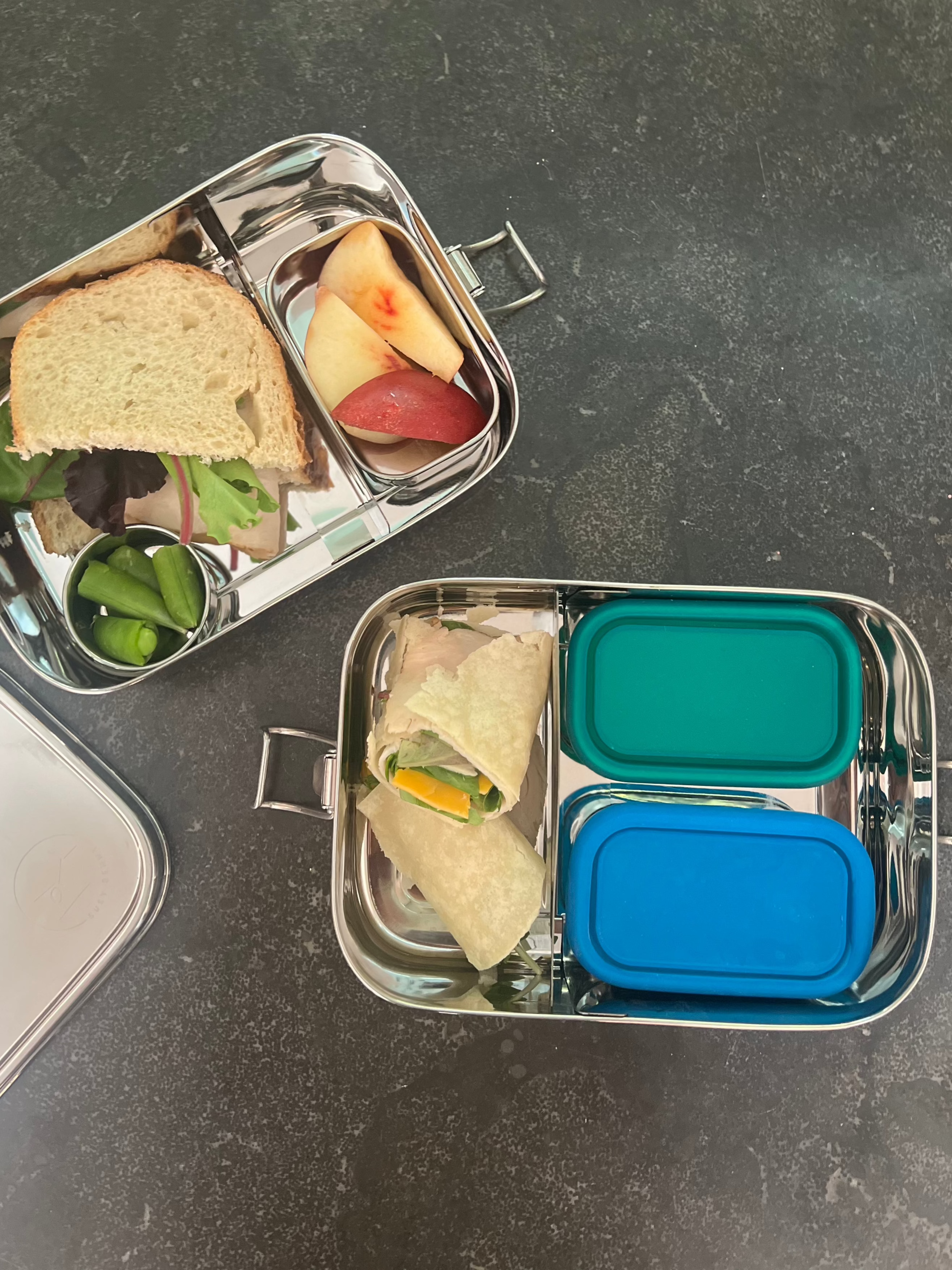 Leakproof Bento Lunch Box Food Storage Container Upgrade