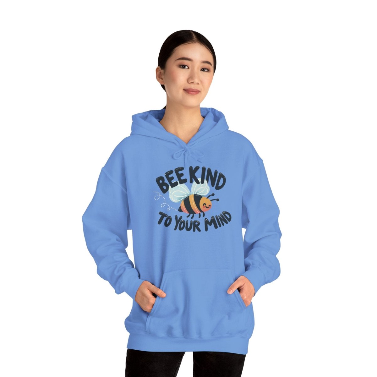 Bee Kind to Your Mind Hoodie