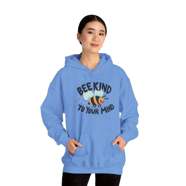 Bee Kind to Your Mind Hoodie