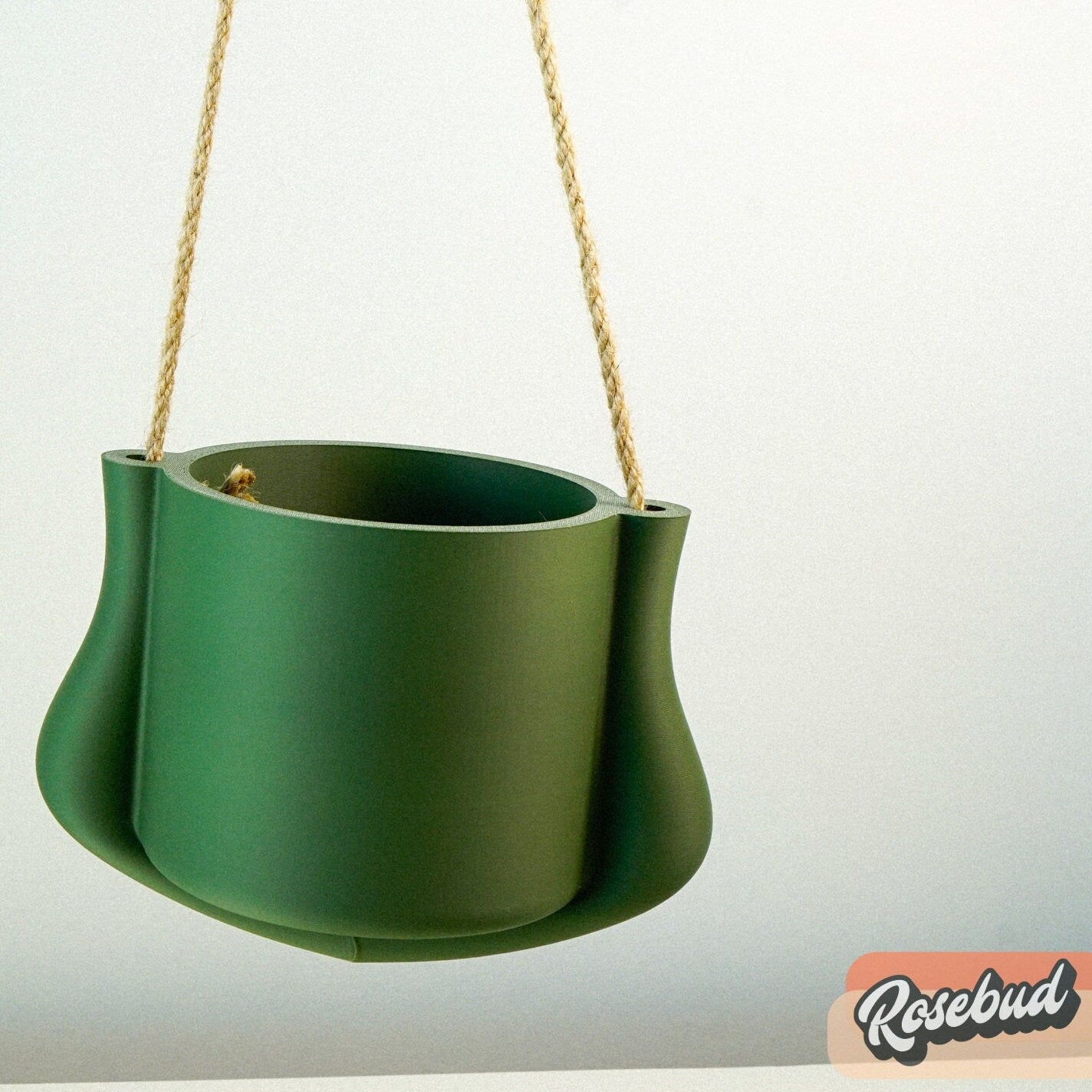 Hanging Planter Elegant Indoor Plant Holder