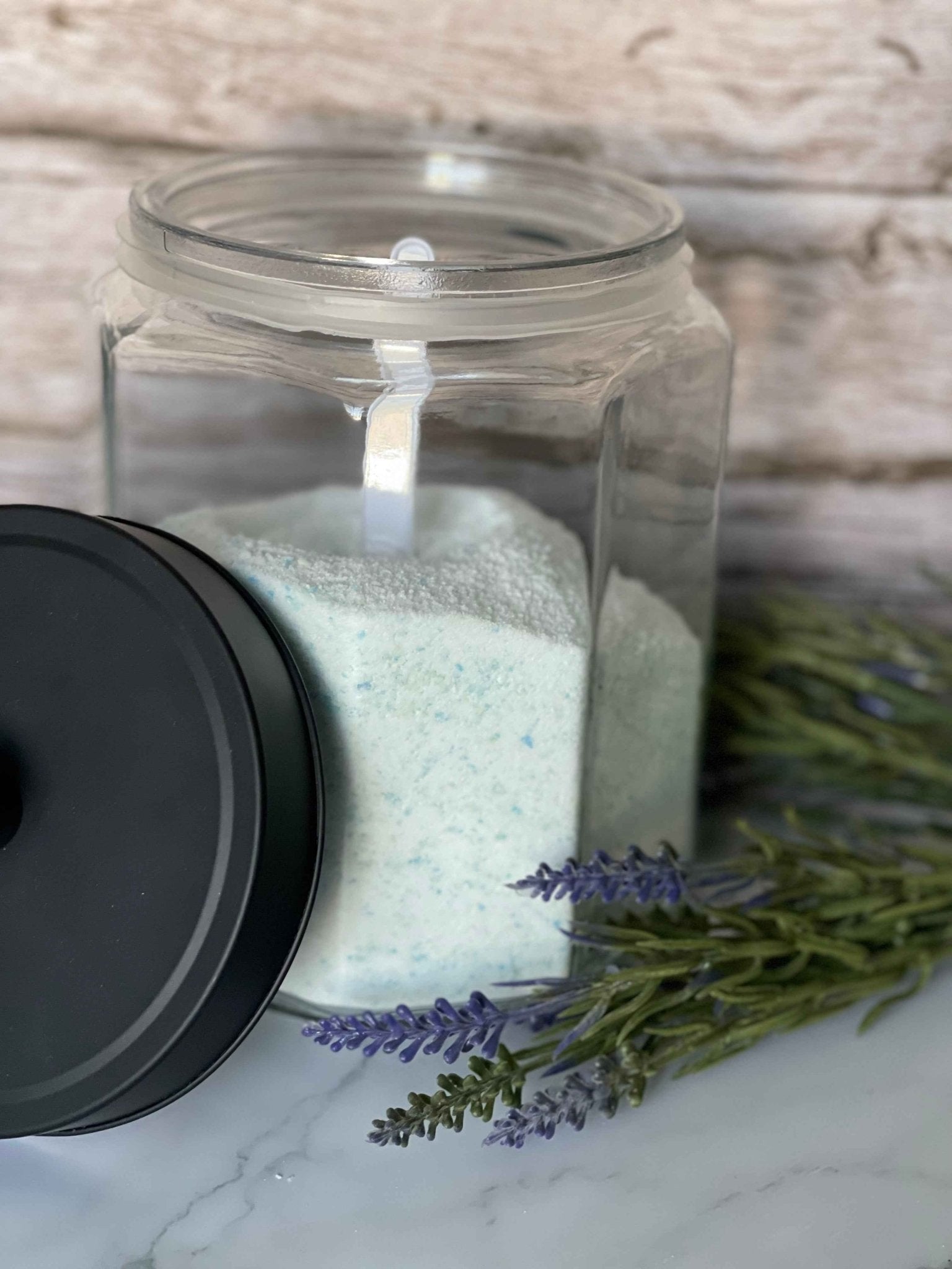 Natural Laundry Soap Eco-Friendly Gentle Fabric Cleaner