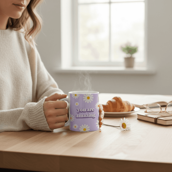 You Are Amazing 11oz Mug
