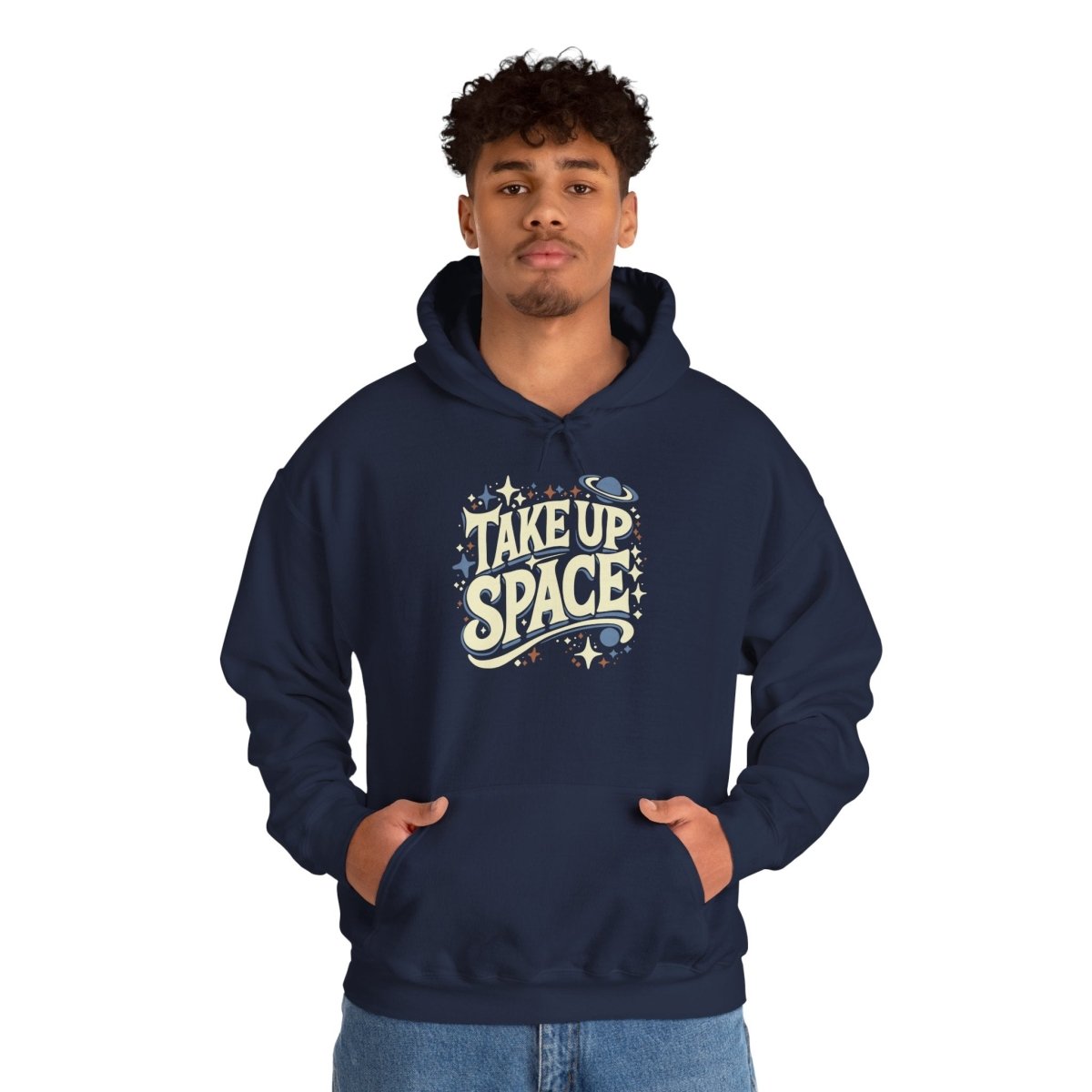 Take Up Space Hoodie
