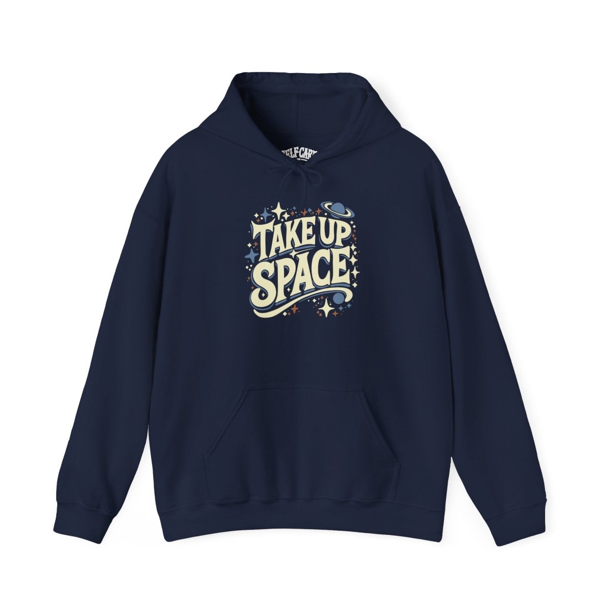 Take Up Space Hoodie